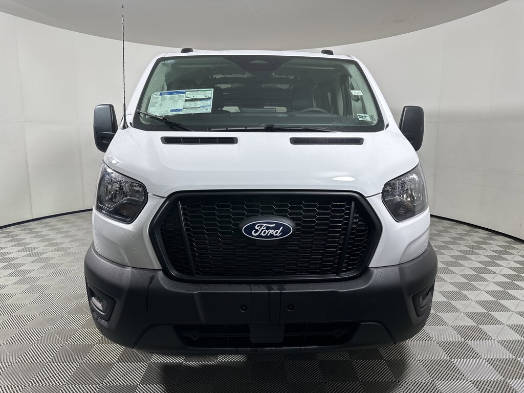 New 2026 Ford Transit-150 Cargo Base Van Low Roof Van