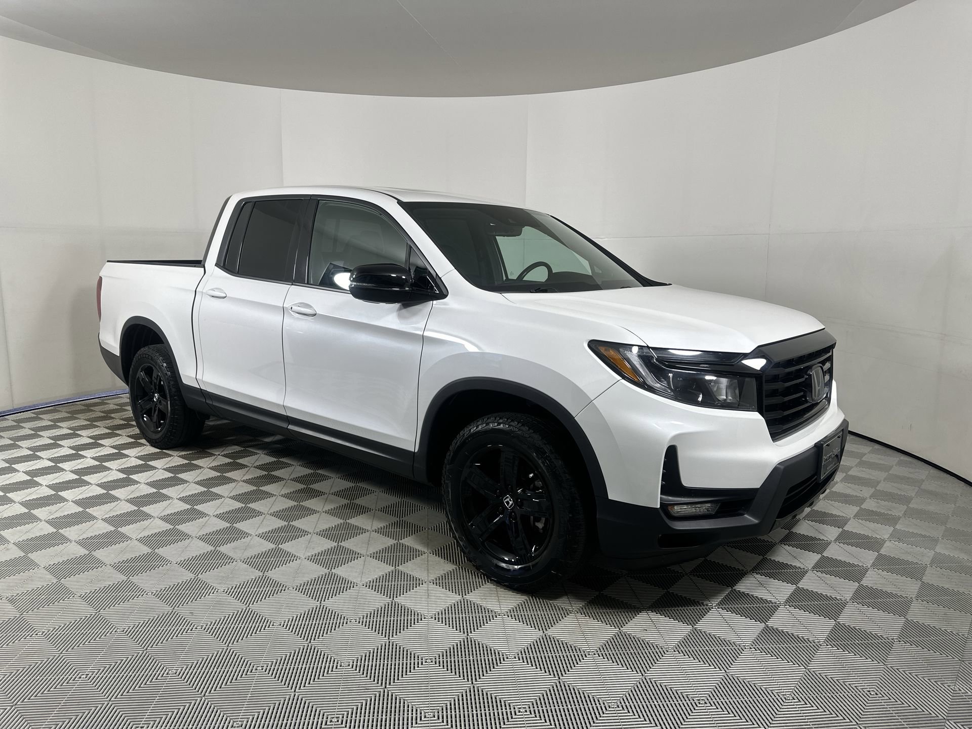 Used 2023 Honda Ridgeline Black Edition with VIN 5FPYK3F81PB001382 for sale in Parkersburg, WV