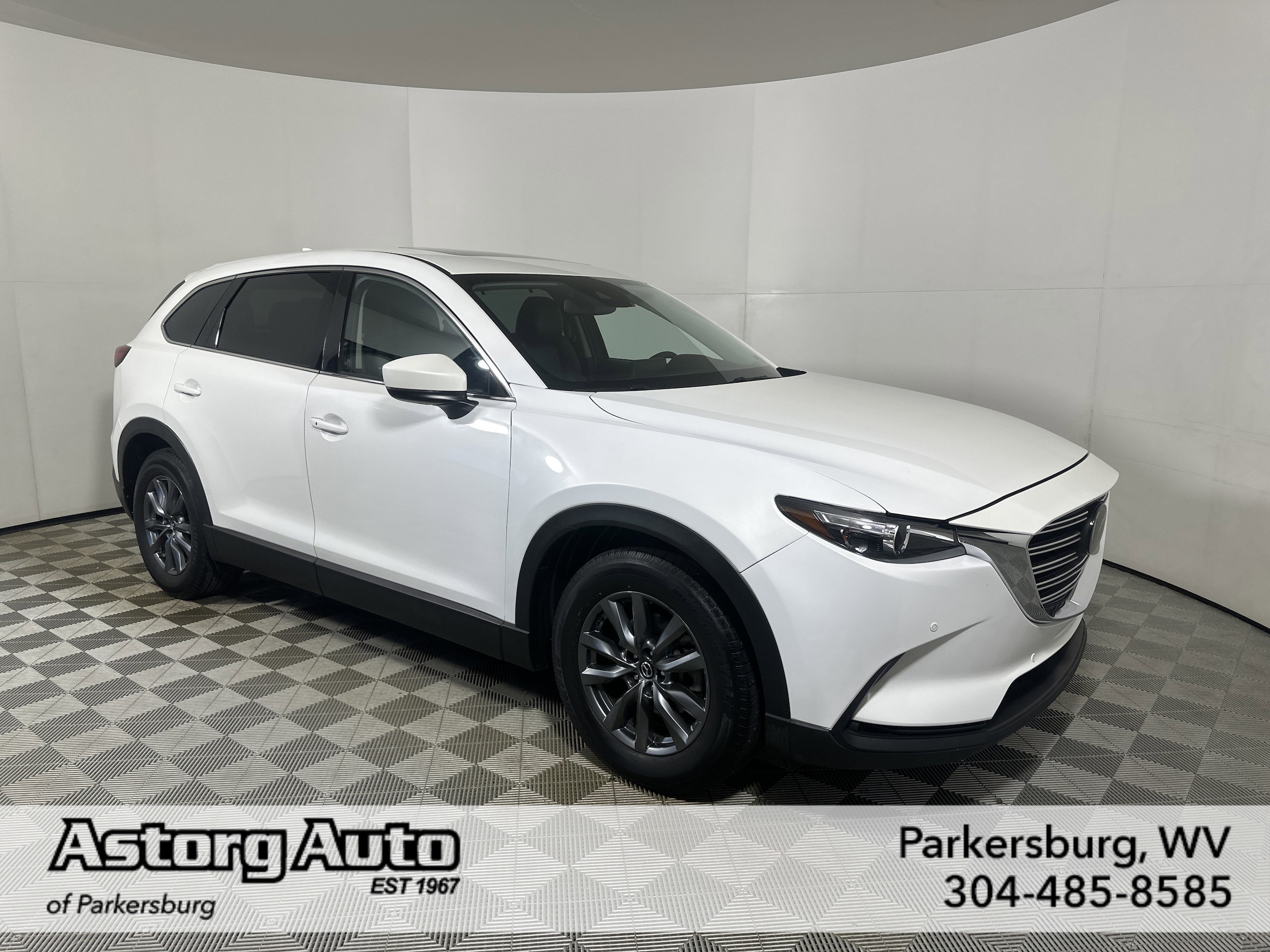 2020 Mazda CX-9 Touring