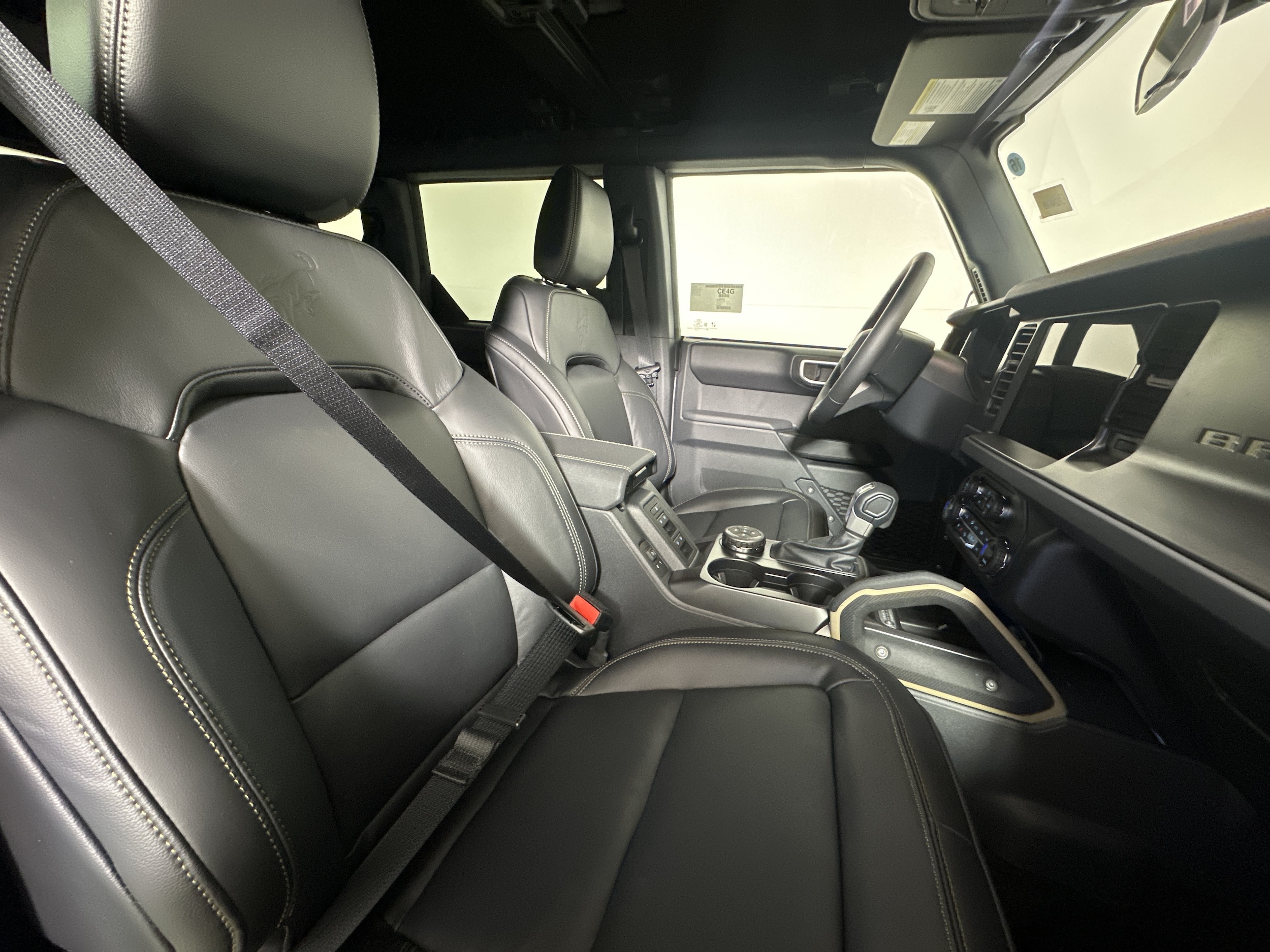 2025 Ford Bronco 4-Door Badlands - Photo 24