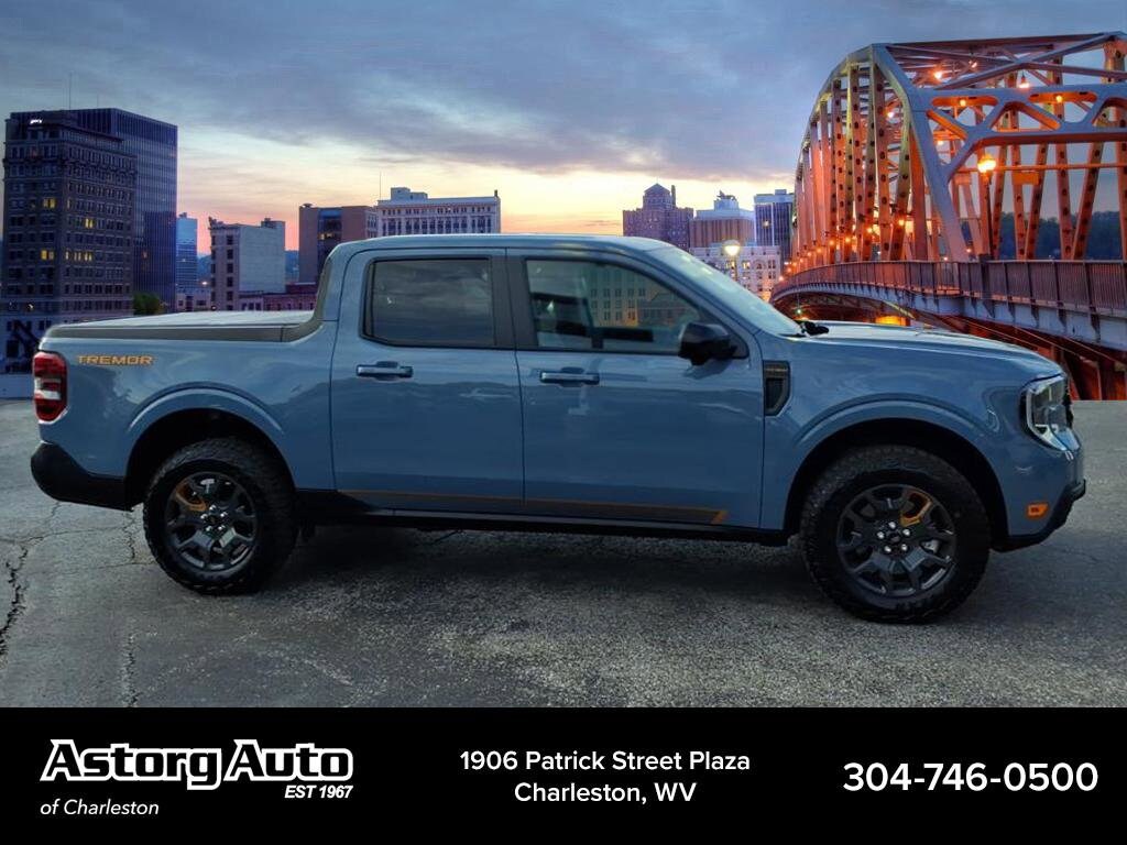 Used 2025 Ford Maverick Tremor Truck SuperCrew