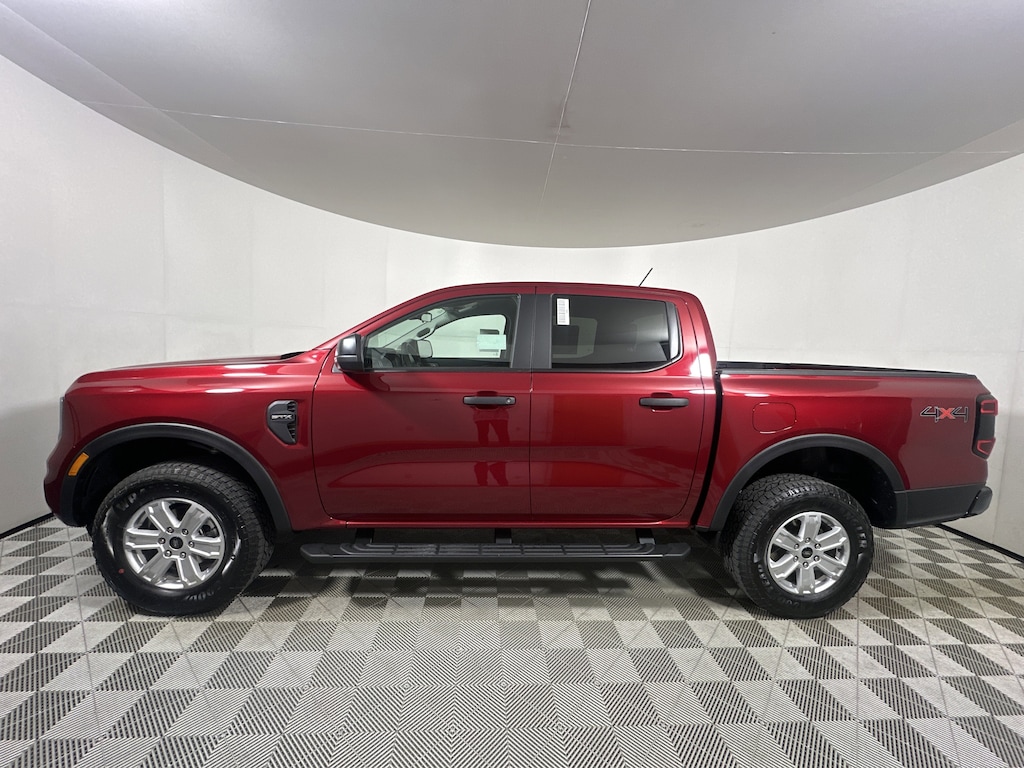 New 2025 Ford Ranger XL Truck SuperCrew