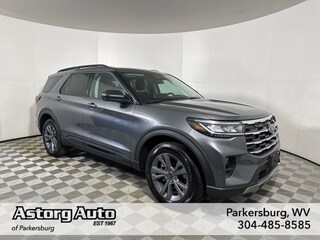 2026 Ford Explorer Active SUV