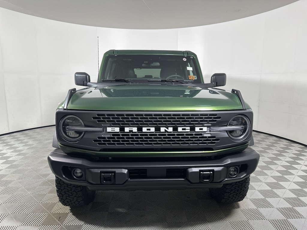 New 2025 Ford Bronco Badlands SUV
