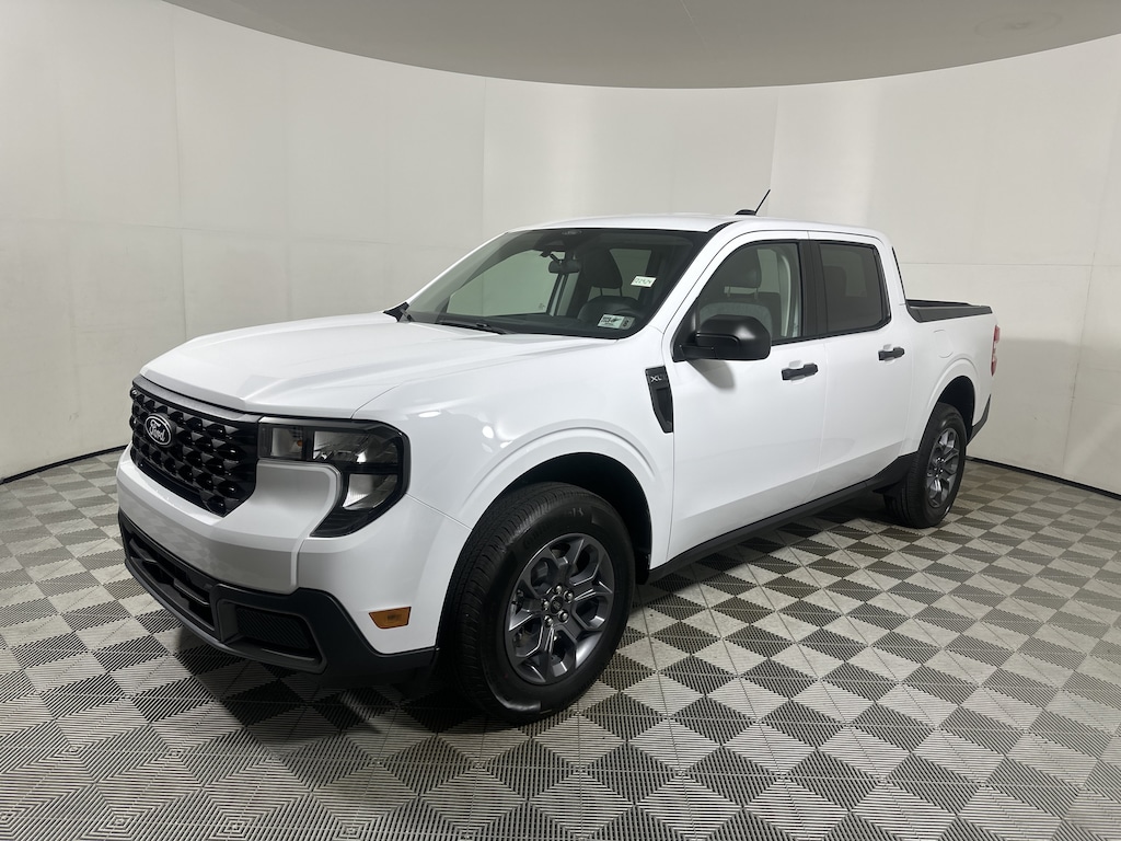 New 2026 Ford Maverick XLT Truck SuperCrew