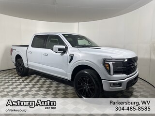 2025 Ford F-150 Platinum Truck SuperCrew Cab