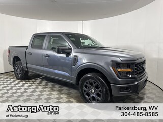 2026 Ford F-150 STX Truck SuperCrew Cab