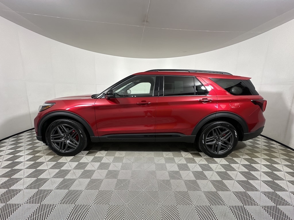 New 2026 Ford Explorer ST SUV