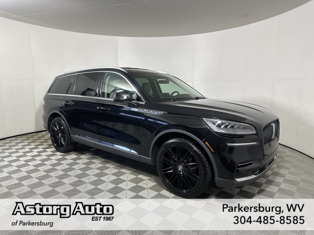 Used 2020 Lincoln Aviator Standard SUV
