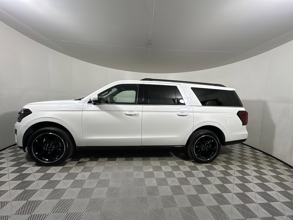 Certified 2024 Ford Expedition Max Limited SUV