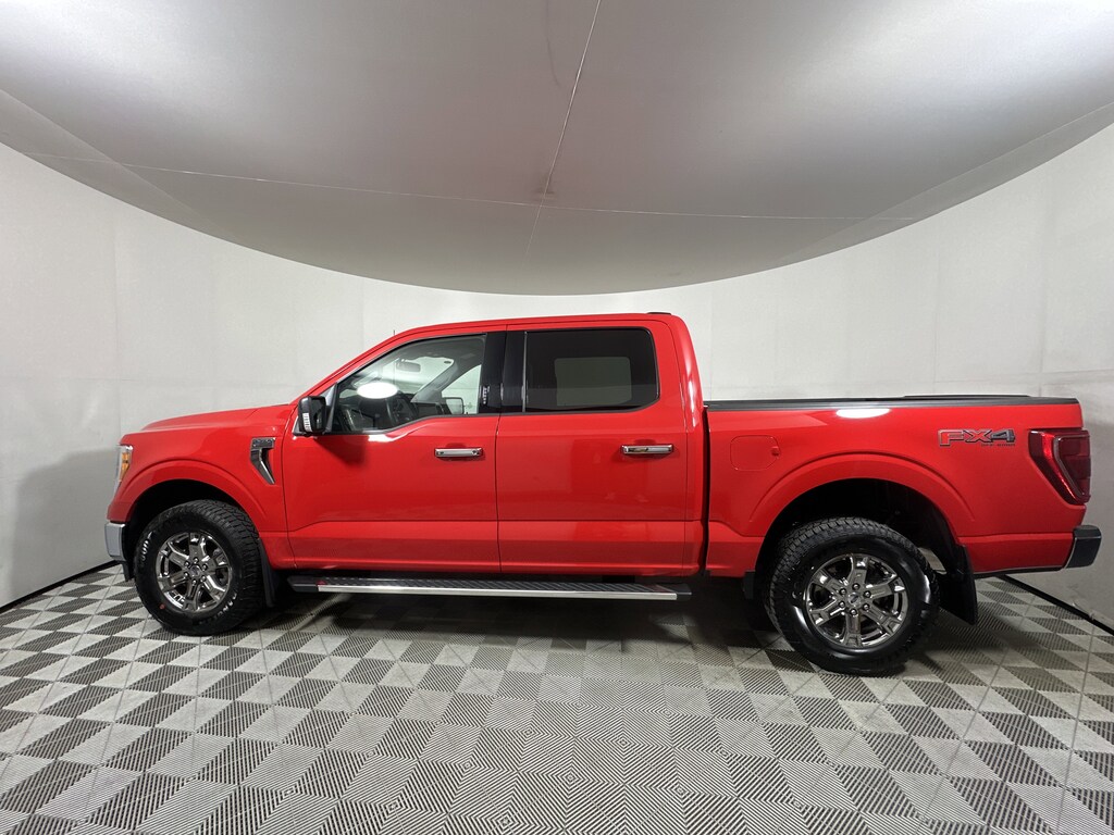 Certified 2023 Ford F-150 Truck SuperCrew Cab
