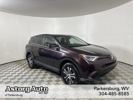 2018 Toyota RAV4 SUV