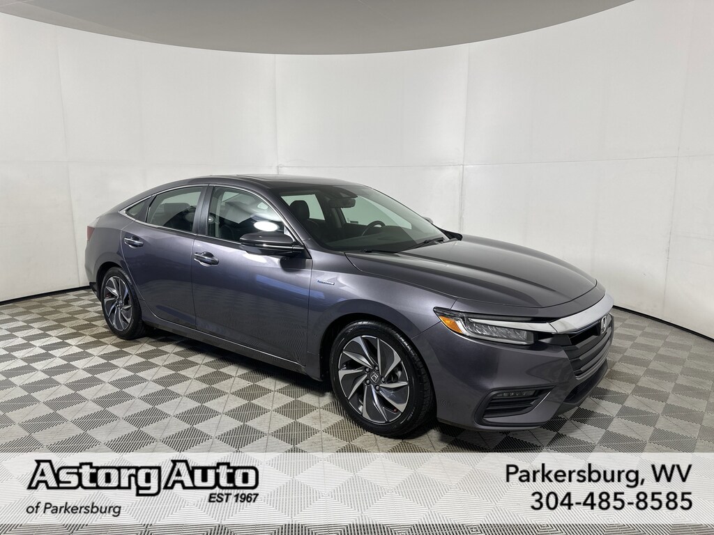 Used 2022 Honda Insight Touring Sedan