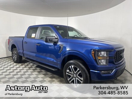 2023 Ford F-150 Truck SuperCrew Cab