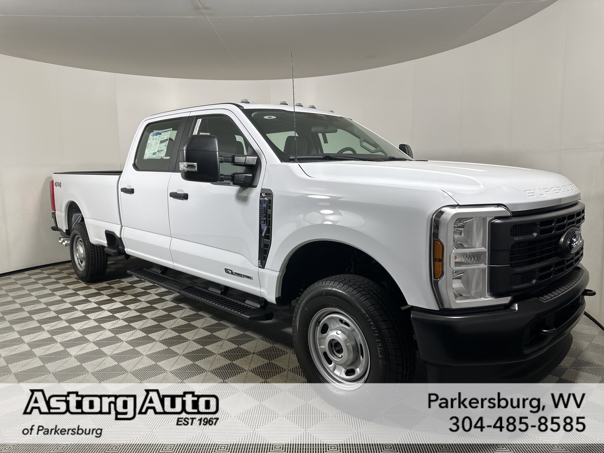 2026 Ford F-250 XL 4x4 Crew Cab 8' Box's photo