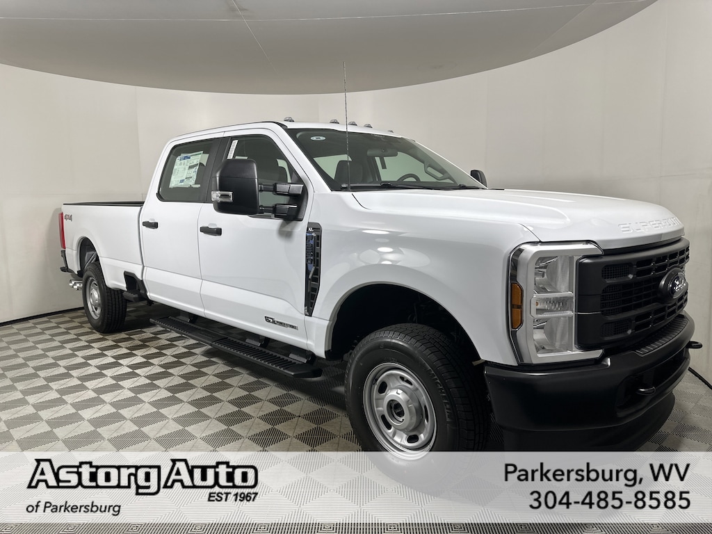 New 2026 Ford F-250 Truck Crew Cab