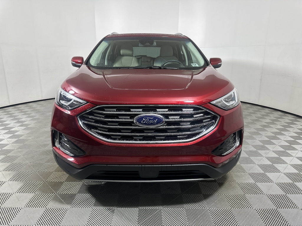 Used 2019 Ford Edge Titanium SUV