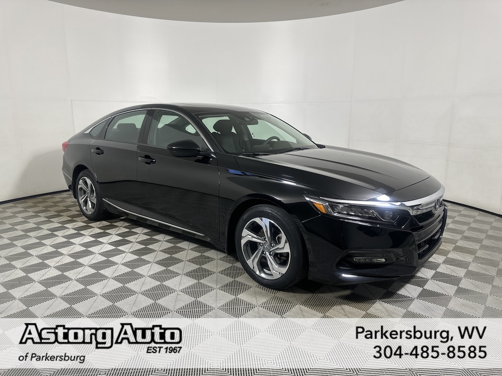 Used 2018 Honda Accord EX Sedan