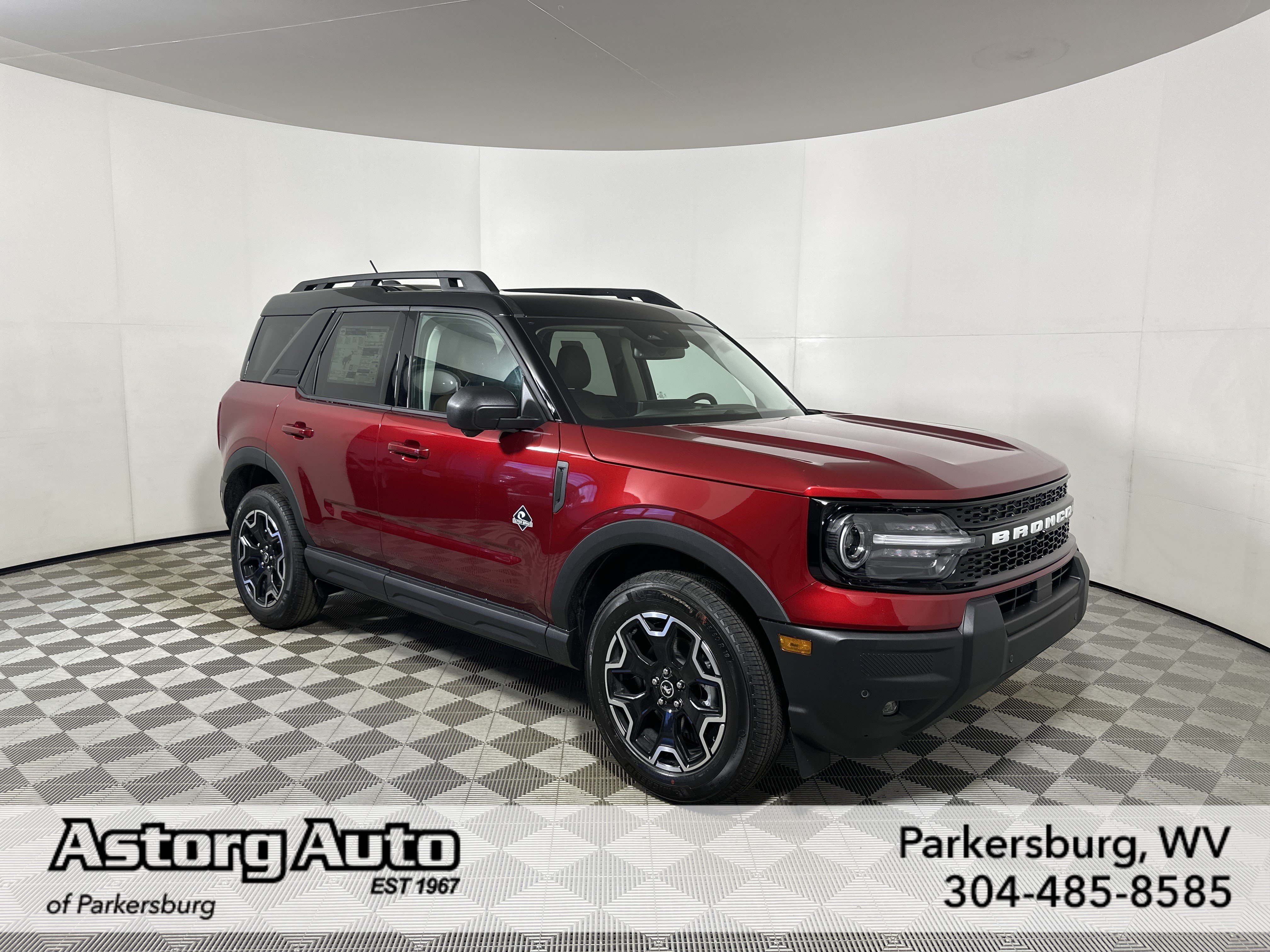 2026 Ford Bronco Sport