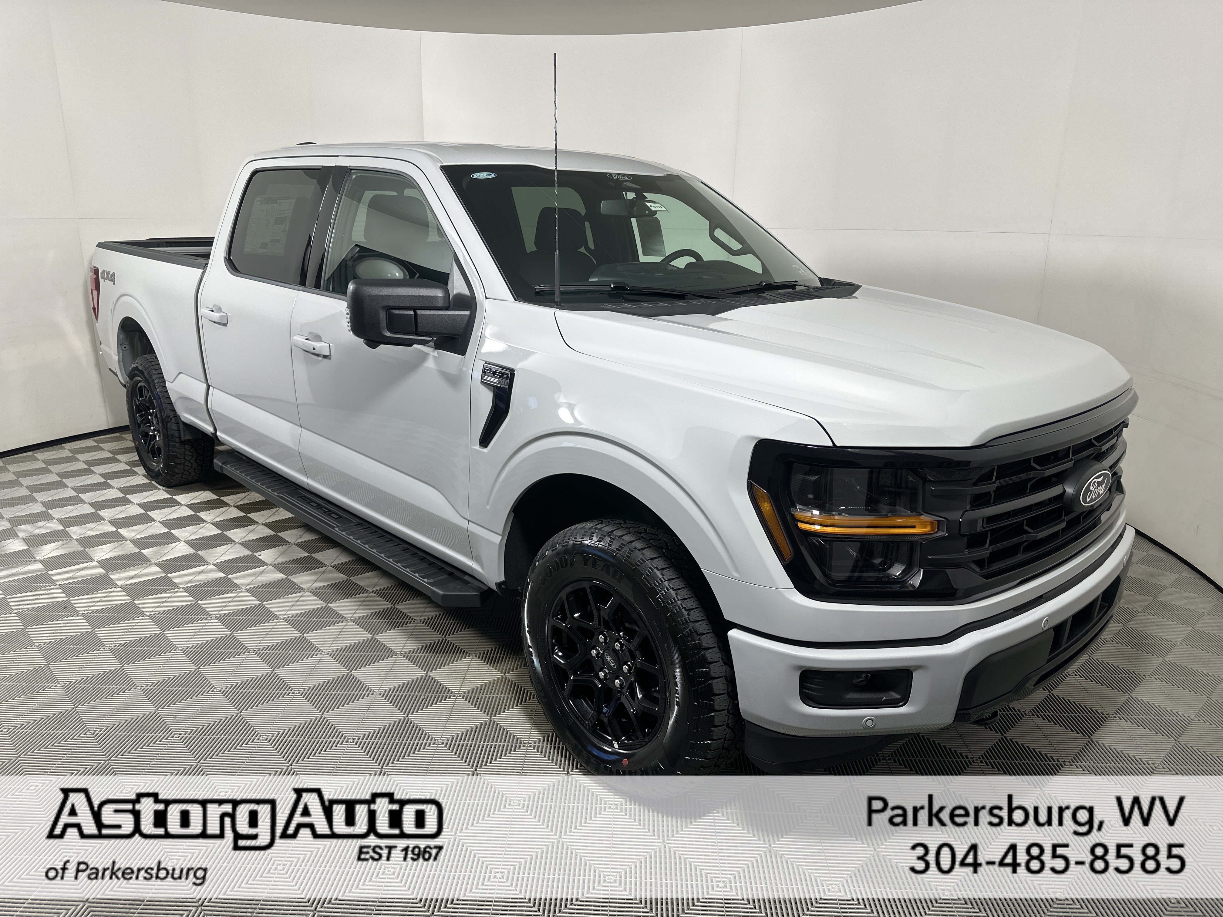 2026 Ford F-150