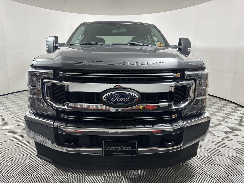 Used 2020 Ford F-250 Truck Crew Cab
