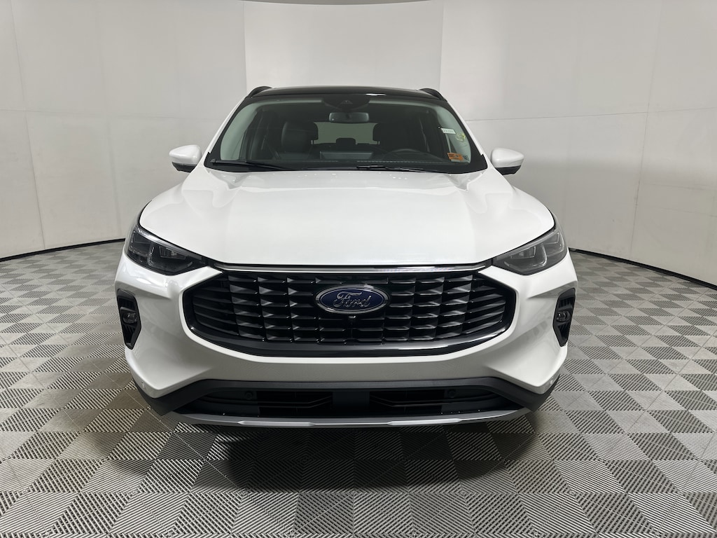 New 2026 Ford Escape Platinum SUV