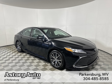 2023 Toyota Camry XLE Sedan