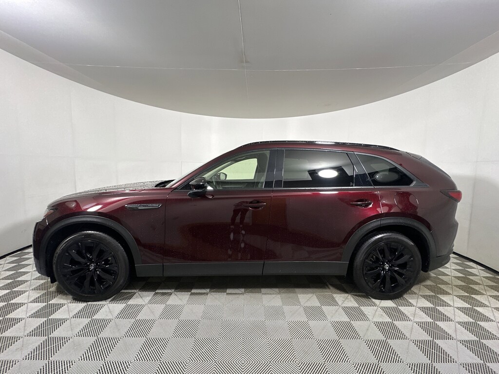 Used 2025 Mazda CX-90 3.3 Turbo Premium Sport SUV