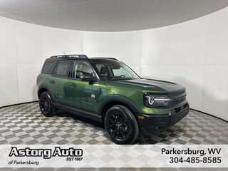 2025 Ford Bronco Sport Big Bend SUV