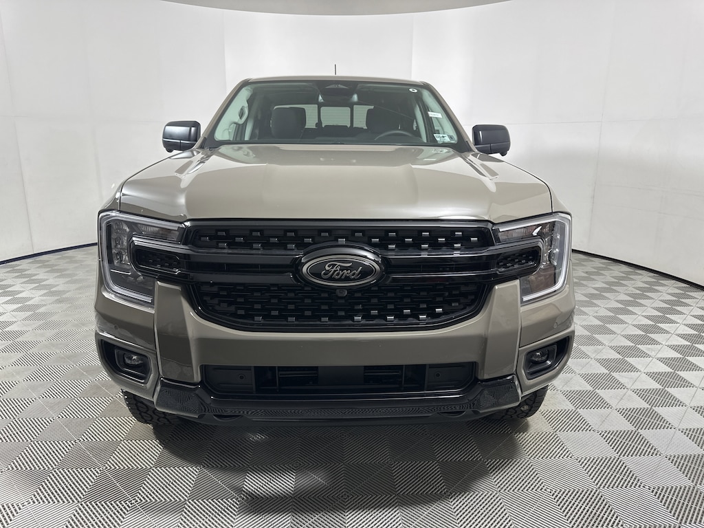 New 2026 Ford Ranger XLT Truck SuperCrew