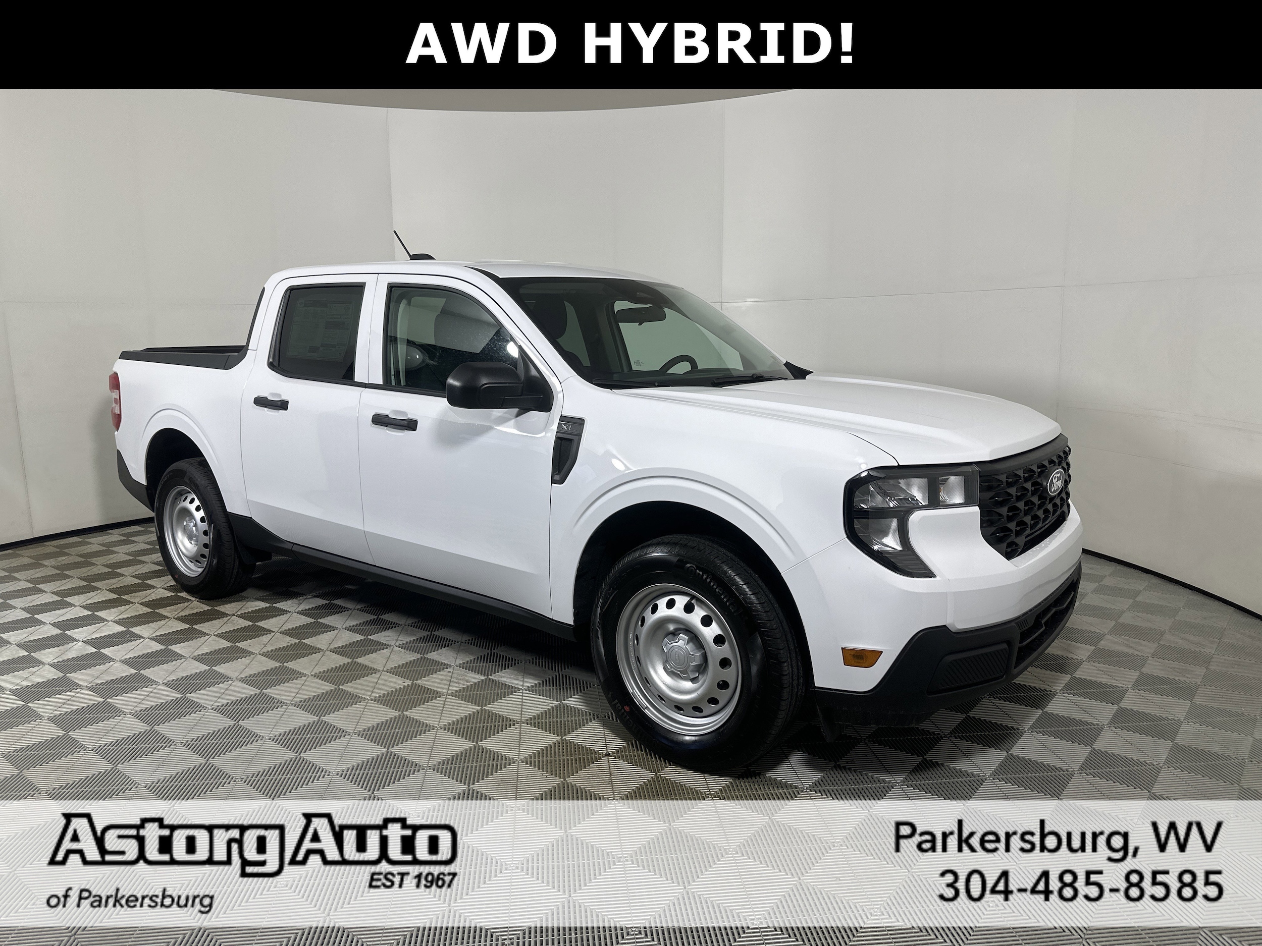 2025 Ford Maverick XL