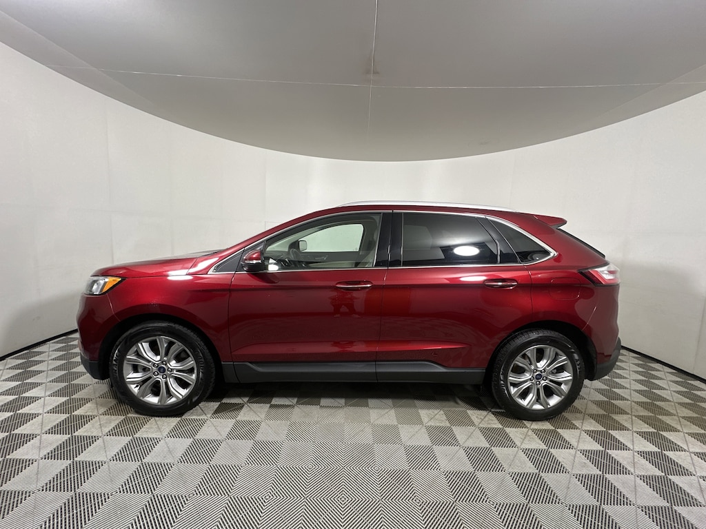 Used 2019 Ford Edge Titanium SUV
