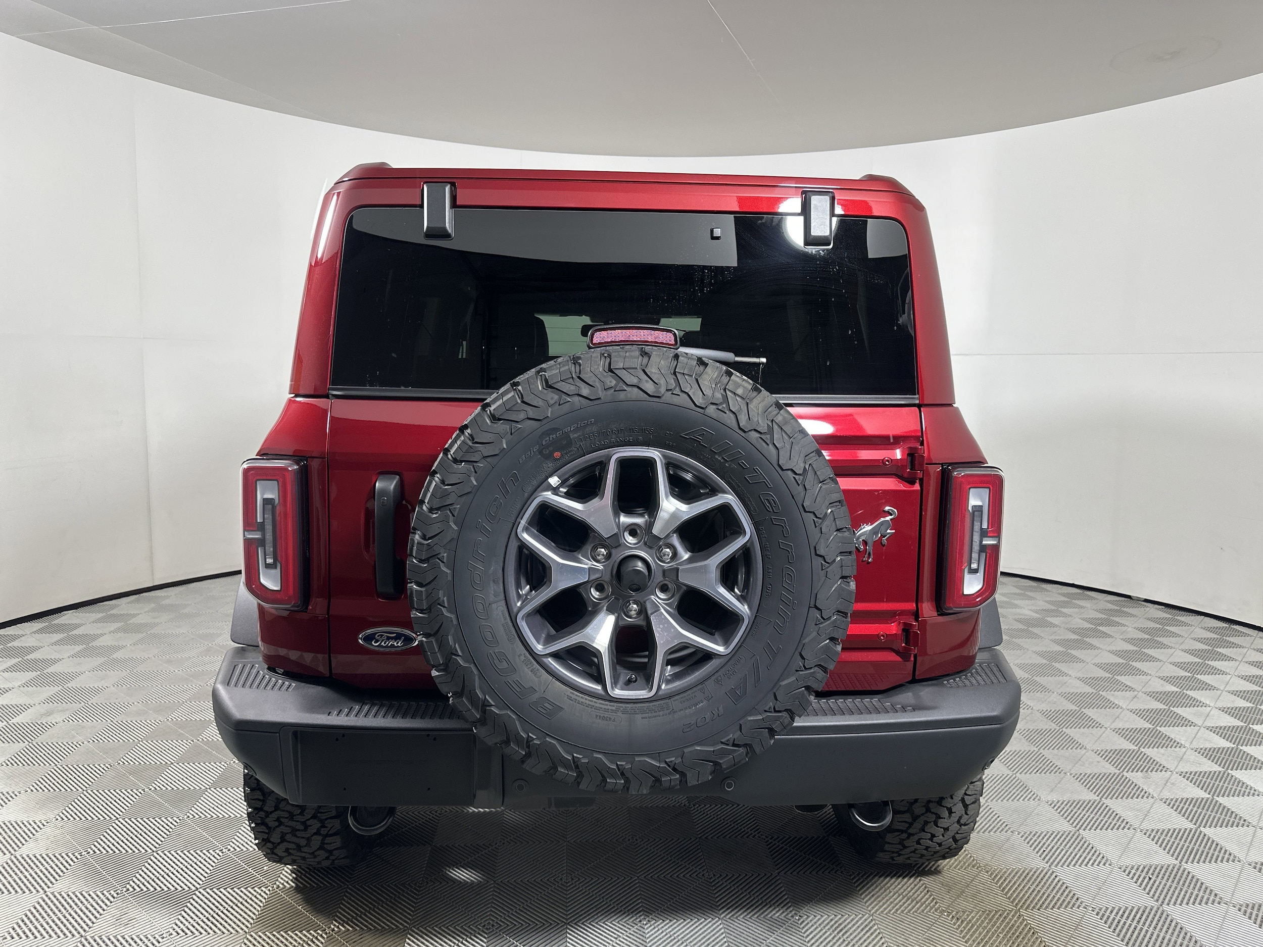 2025 Ford Bronco 4-Door Badlands - Photo 6