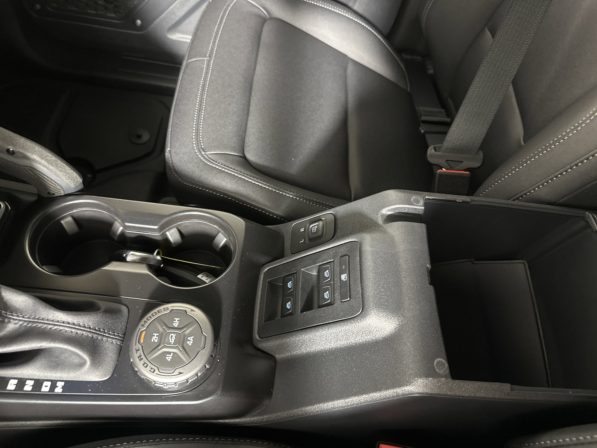 2025 Ford Bronco 4-Door Badlands - Photo 20