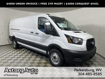 2026 Ford Transit-250 Cargo Base Van Low Roof Van