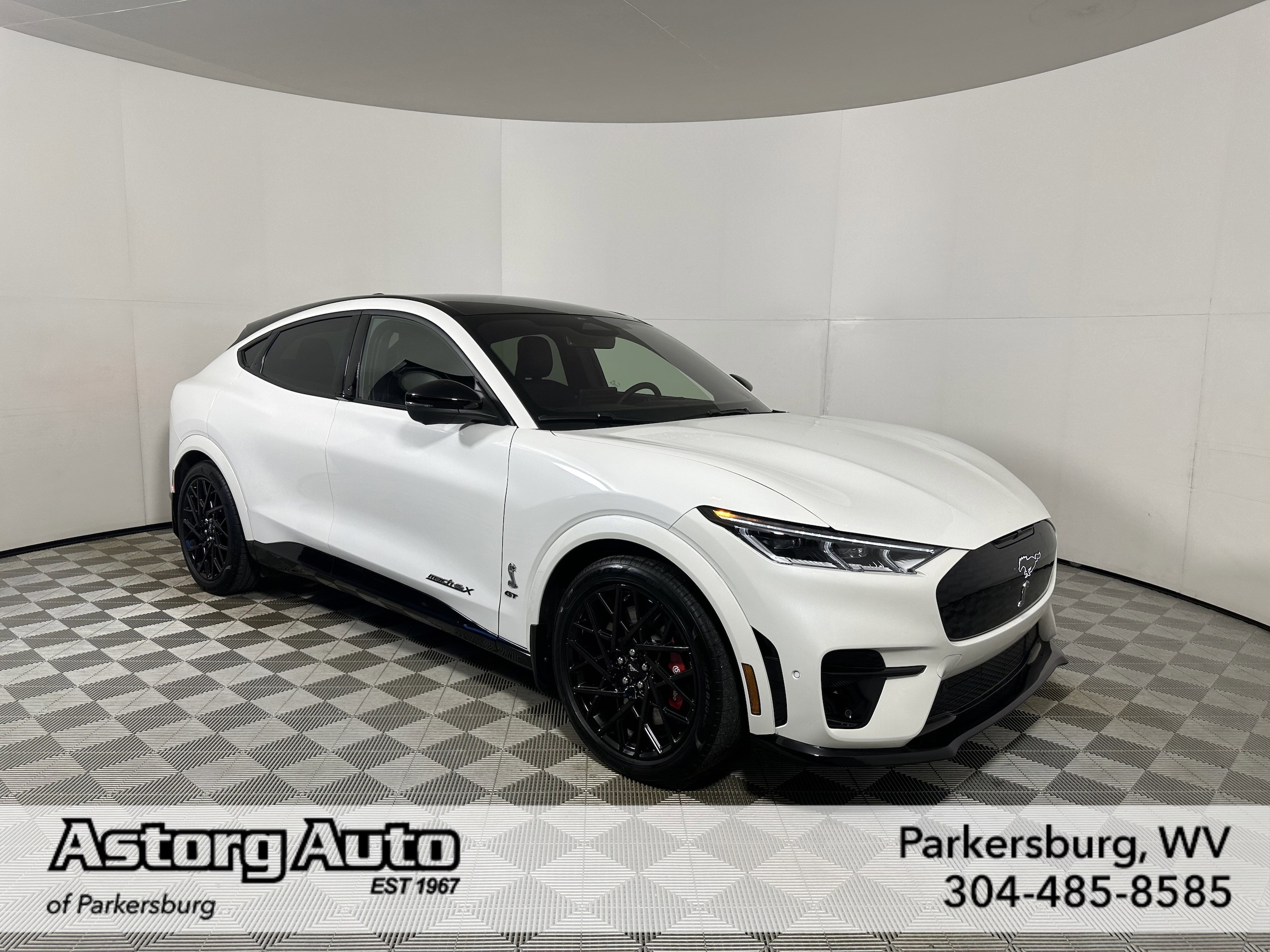 2023 Ford Mustang Mach-E GT AWD's photo