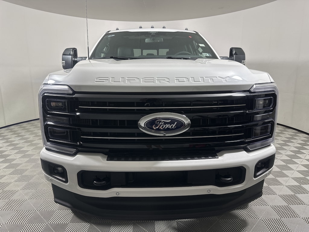 New 2026 Ford F-250 Truck Crew Cab