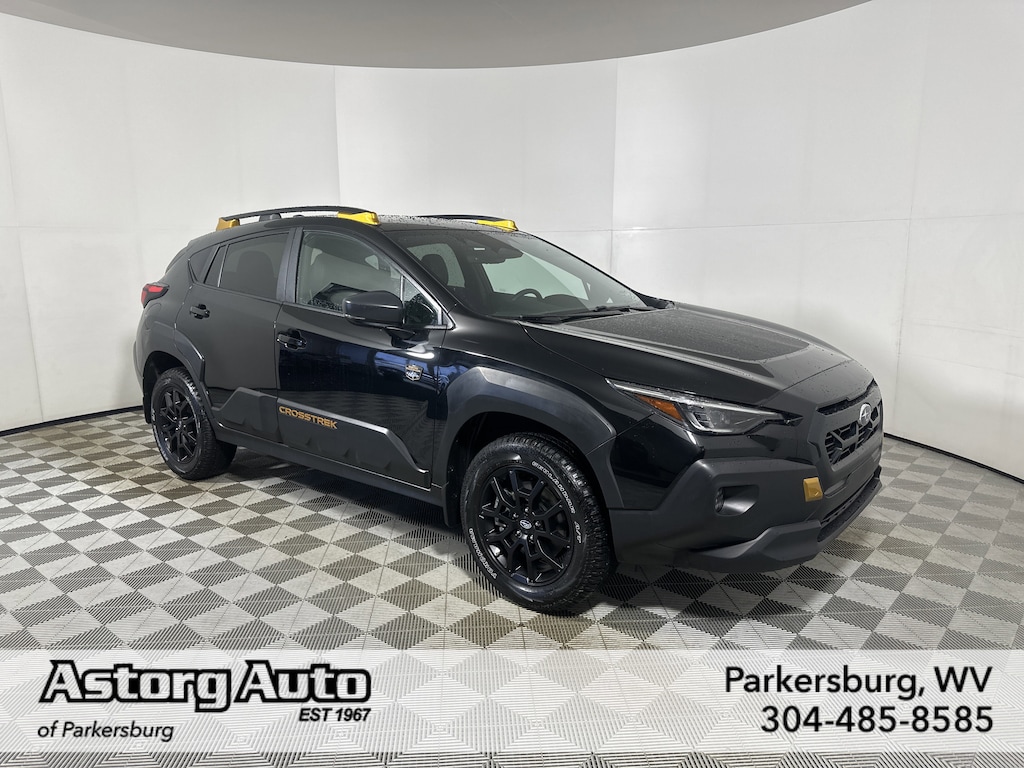 Used 2024 Subaru Crosstrek Wilderness SUV