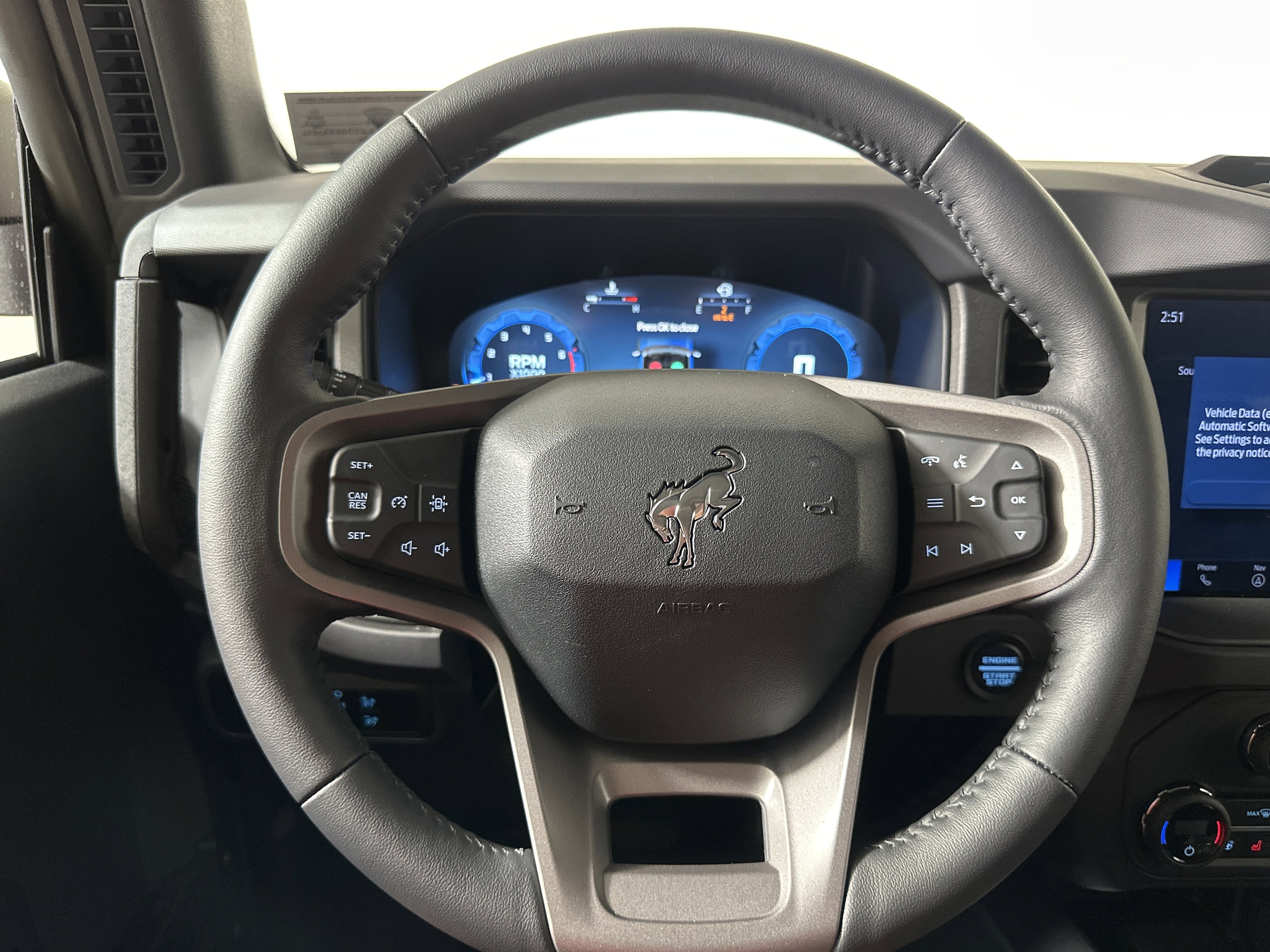 2025 Ford Bronco 4-Door Badlands - Photo 12