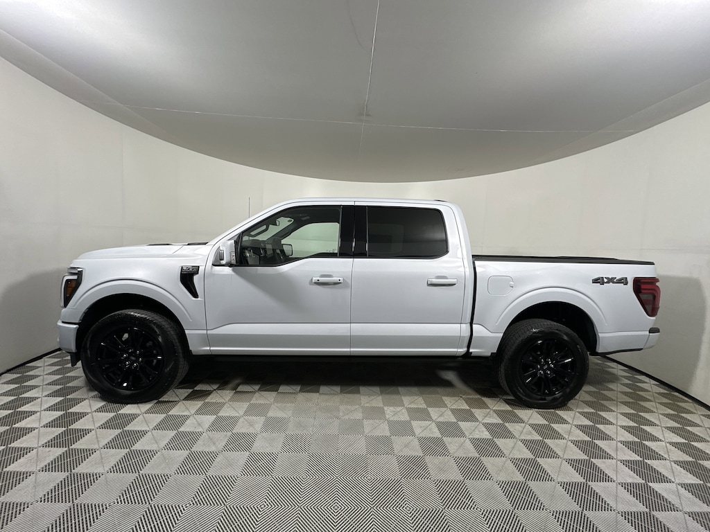 New 2025 Ford F-150 Platinum Truck SuperCrew Cab