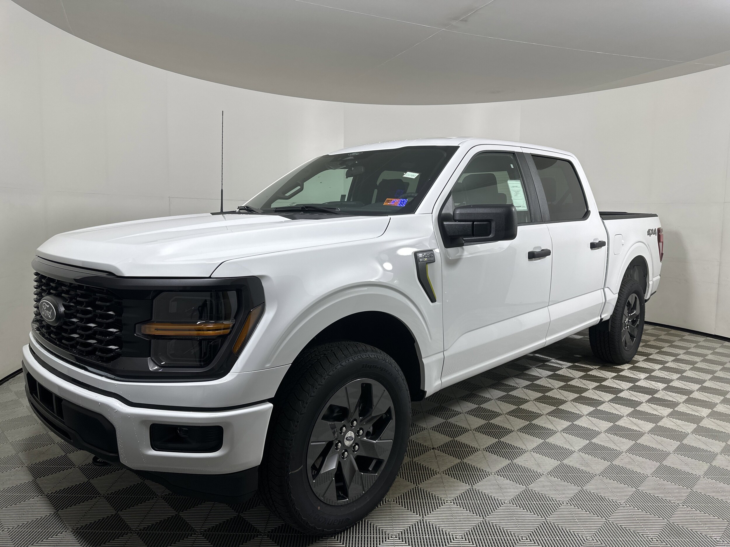 2025 Ford F-150 STX photo 2