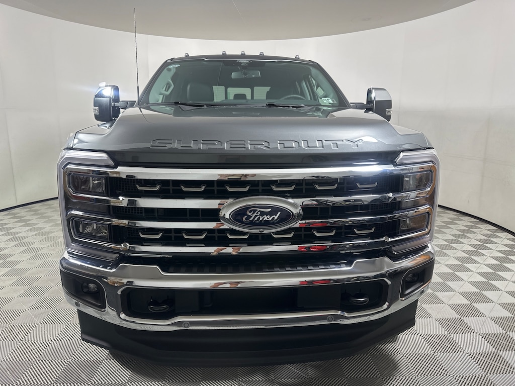 New 2026 Ford F-250 Truck Crew Cab