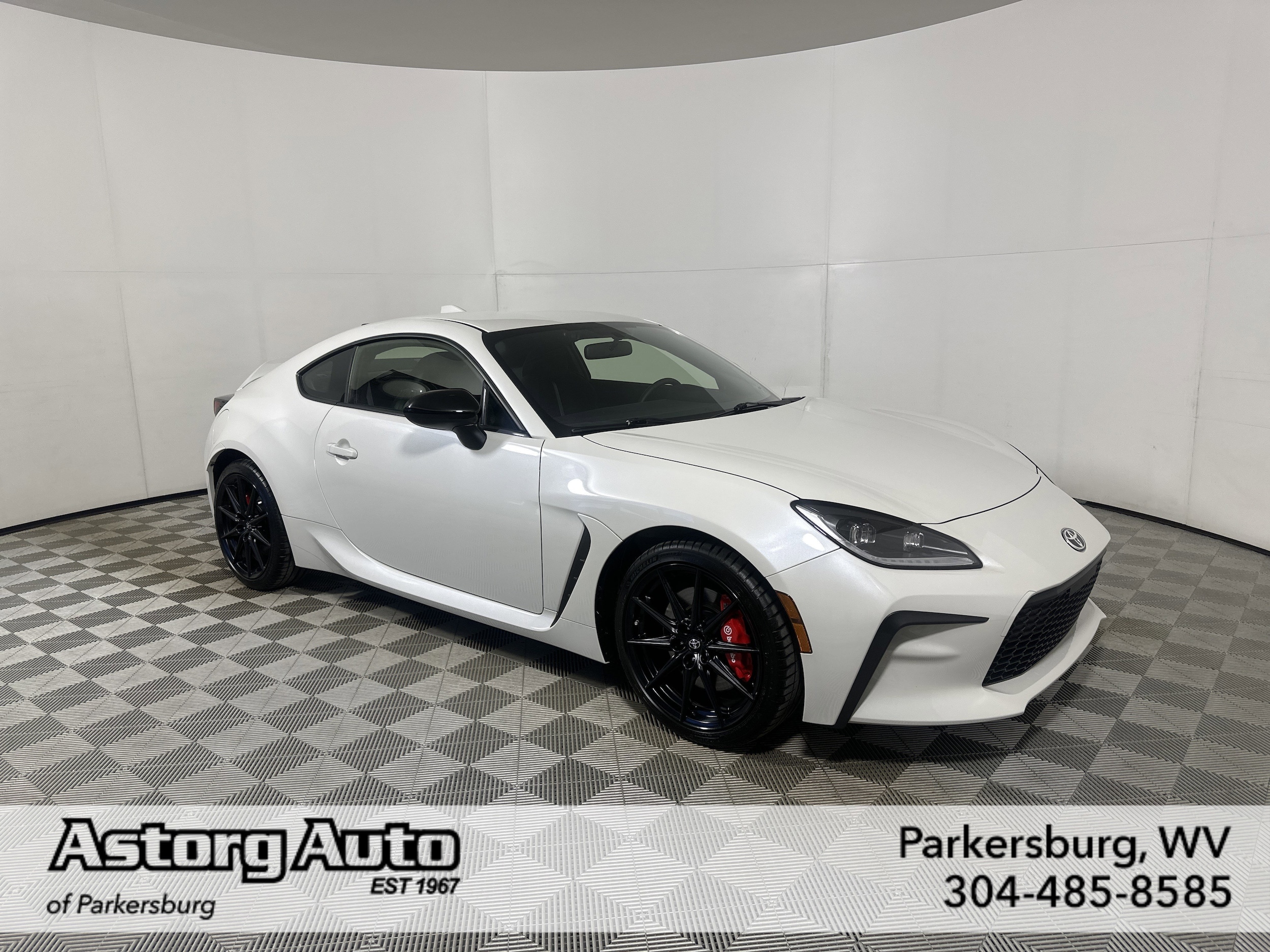 2025 Toyota GR86 GR86 PREMIUM AT's photo
