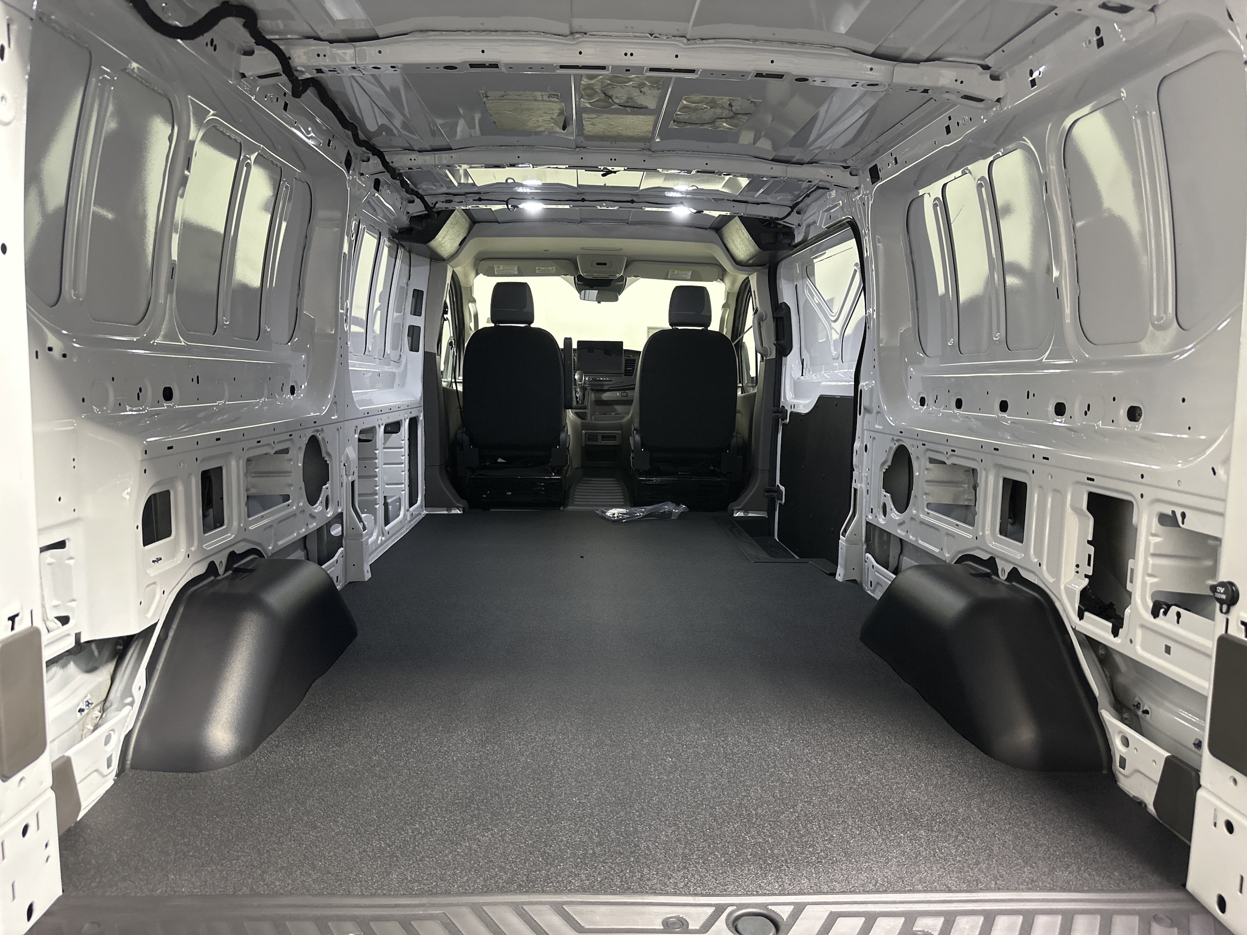 2026 Ford Transit Van Base - Photo 19