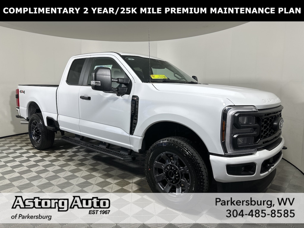 New 2026 Ford F-350 Truck Super Cab
