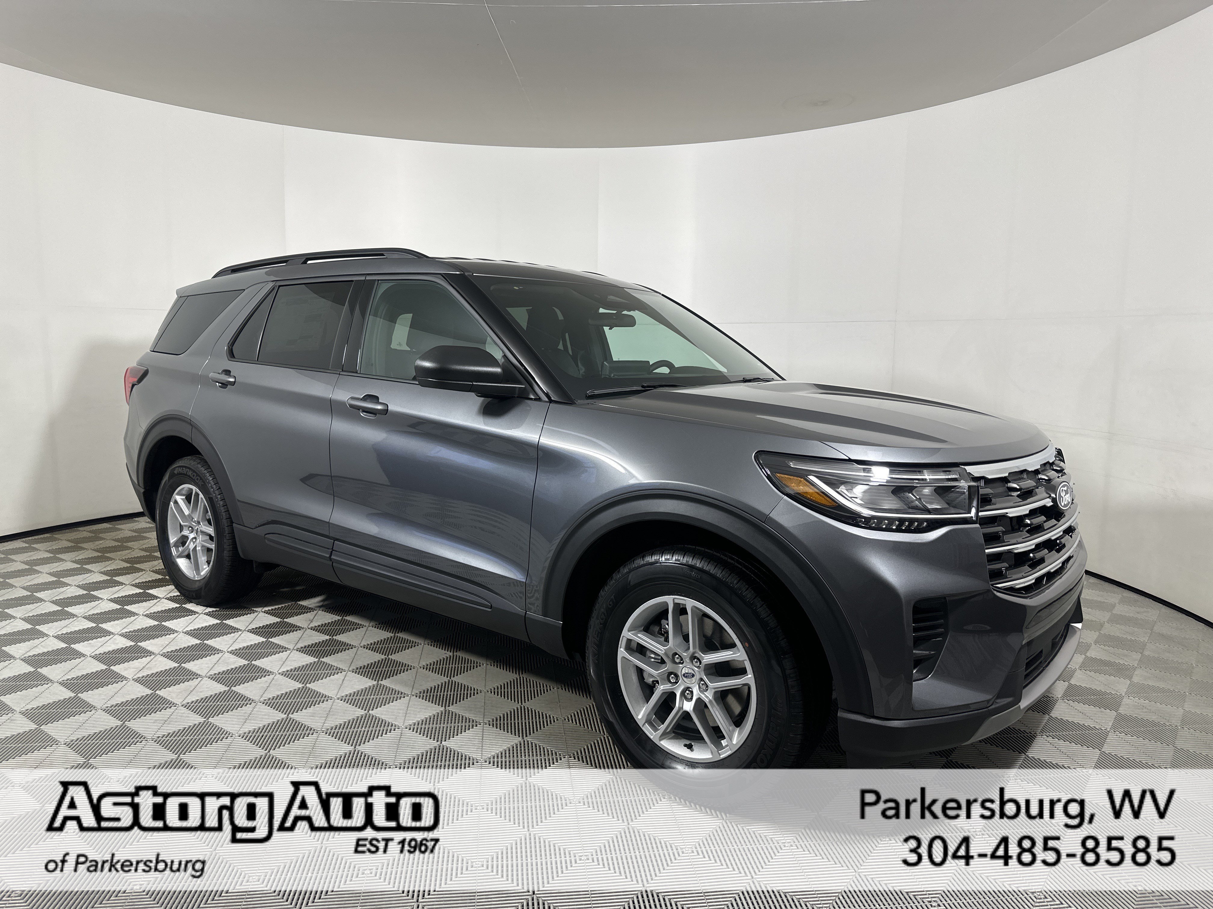 2027 Ford Explorer