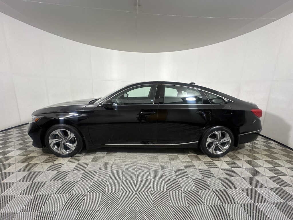 Used 2018 Honda Accord EX Sedan