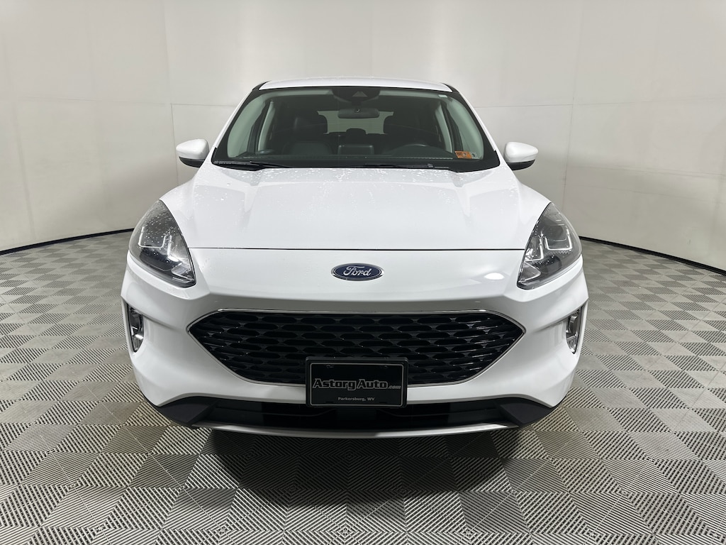 Used 2022 Ford Escape SEL Hybrid SUV