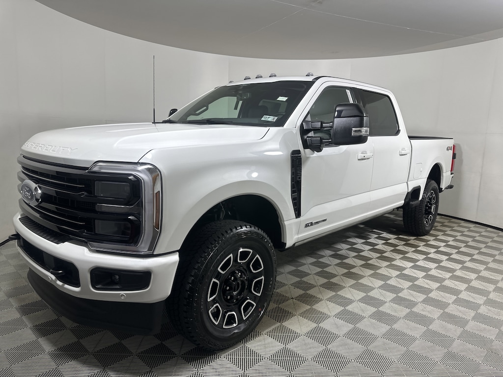 New 2026 Ford F-250 Truck Crew Cab