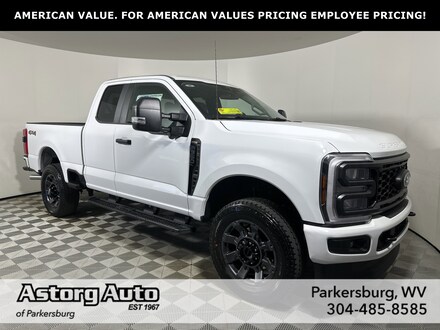 2026 Ford F-350 Truck Super Cab